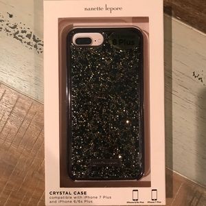 Nanette Lepore iPhone 7 Plus 8 Plus Phone Case
